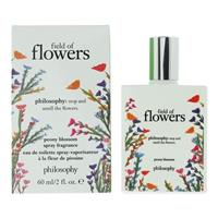 Philosophy Field Of Flowers Peony Blossom Eau De Toilette 60ml Spray for Her