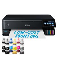 Epson EcoTank Photo Printer Colour