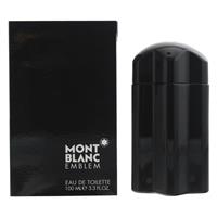 Mont Blanc Emblem Eau de Toilette 100ml Spray For Him - Men's EDT New