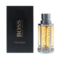 Hugo Boss The Scent Eau de Toilette 50ml Spray Men's - NEW. EDT - For Him