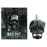 Police To Be Bad Guy Eau de Toilette 125ml Spray For Him - NEW. Men's EDT