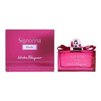 Salvatore Ferragamo Signorina Ribelle Eau De Parfum 100ml Spray For Her