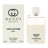 Gucci Guilty Pour Femme Love Edition Eau de Parfum 50ml Spray for Her