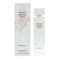 Elizabeth Arden White Tea Ginger Lily Eau de Toilette 100ml Spray for Her
