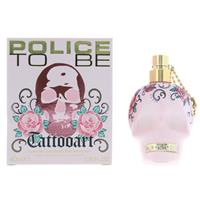 Police To Be Tattooart Eau de Parfum 40ml Spray For Her - Women's NEW.