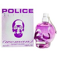 Police To Be Eau de Parfum 40ml Spray For Her - Ladies Women's EDP New