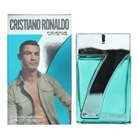 Cristiano Ronaldo Cr7 Origins Eau De Toilette 50ml Spray For Him