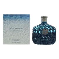 John Varvatos Artisan Blu Eau de Toilette 125ml Spray For Him Men's EDT New.