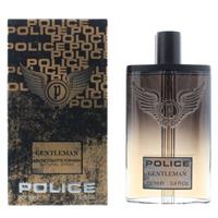 Police Gentleman Eau de Toilette 100ml Spray Men's - NEW. EDT - For Him