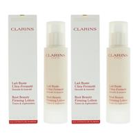 Clarins Bust Beauty Firming Body Lotion 50ml X 2