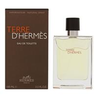 Hermes Terre d'Hermes Eau de Toilette 100ml Spray For Him