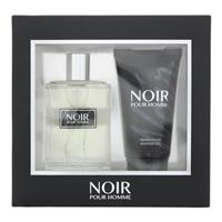Prism Noir Pour Homme Eau De Toilette 100ml + Shower Gel 150ml Gift Set For Him