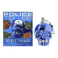 Police To Be Freetodare Eau De Toilette 125ml Spray for Him