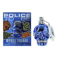 Police To Be Freetodare Eau De Toilette 40ml Spray for Him