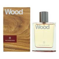 Swiss Army Victorinox Wood Eau de Toilette 100ml Spray for Him