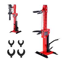 Heavy Duty 4.5 Ton Hydraulic Auto Coil Strut Spring Compressor Adjustable Height