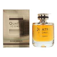 Boucheron Quatre Iconic Eau de Parfum 100ml Spray for Her