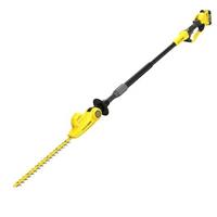 18V STANLEY FATMAX V20 45cm Pole Hedge Trimmer SFMCPH845M1Q-GB