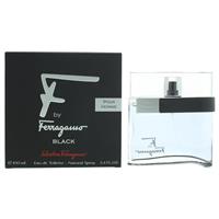 Salvatore Ferragamo - F by Ferragamo Black Eau de Toilette 100ml Spray For Him