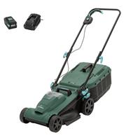 McGregor 37cm Cordless Rotary Lawnmower - 36V - MCR3637A - 1 Year Guarantee