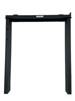 Genuine Right Cart Leg For Home Trolley Charcoal BBQ - 8688022