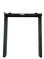 Genuine Left Cart Leg For Home Trolley Charcoal BBQ - 8688022
