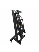 2 TON TONNE ENGINE CRANE STAND HOIST LIFT JACK HYDRAULIC FOLDING ADJUSTABLE