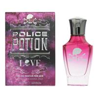 Police Potion Love Eau de Parfum 30ml Spray For Her - NEW. Women's EDP