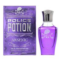 Police To Be Arsenic For Her Eau De Parfum 30ml Spray for Her