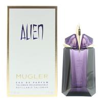 Mugler Alien Eau de Parfum 60ml Spray - Refillable Talisman For Her - NEW. EDP