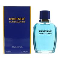 Givenchy Insense Ultramarine Eau de Toilette 100ml Spray For Him NEW. Men's EDT