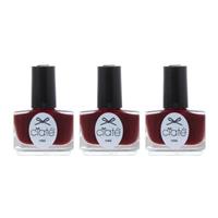 Ciate Mini Paint Pots 5ml - Dangerous Affair x 3