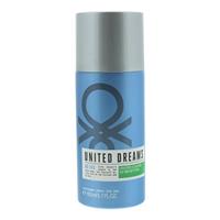 Benetton United Dreams Go Far Deodorant Spray 150ml For Men