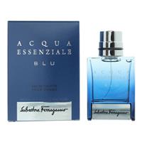 Salvatore Ferragamo Acqua Essenziale Blu Eau de Toilette 30ml Spray for Him