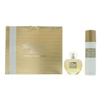 Antonio Banderas Her Golden Secret Eau de Toilette 80ml + Deodorant Gift Set