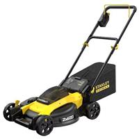 STANLEY 18V FATMAX 2xV20 51cm Brushless Mower SFMCMW2651MQ-GB