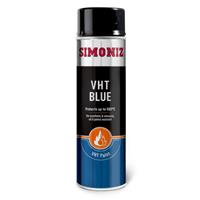 Simoniz Blue VHT Spray Paint High Temperature 500ml Car Manifold Exhaust