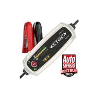 CTEK MXS 5.0 Battery Charger 12V 5A with Automatic Temperature Compensation
