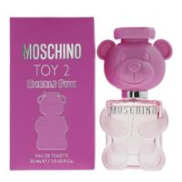 Moschino Toy 2 Bubble Gum Eau de Toilette 30ml Spray For Her - NEW. Women's EDP