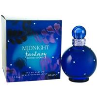 Britney Spears Midnight Fantasy Eau de Parfum 100ml Spray Women's - NEW. EDP