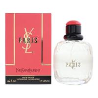 Yves Saint Laurent Paris Eau de Toilette 125ml Spray For Her - Women's EDT