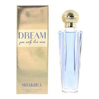 Shakira Dream Eau de Toilette 80ml Spray For Her - NEW. Women's EDT