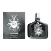John Varvatos XX Eau de Toilette 125ml Spray For Him - NEW. Men's EDT