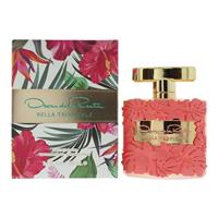 Oscar De La Renta Bella Tropicale Eau de Parfum 100ml Spray for Her