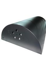 Genuine Lid For Home Charcoal Oil Drum BBQ & Cover - Black - 5981887