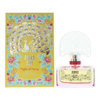 Anna Sui Flight Of Fancy Eau De Toilette 50ml Spray For Her