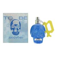Police To Be Goodvibes Eau de Toilette 40ml Spray For Him - NEW. Men's EDT