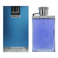 Alfred Dunhill Desire Blue Eau de Toilette 100ml Spray For Men - NEW EDT For Him