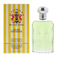 Giorgio Beverly Hills - Giorgio For Men Eau de Toilette 118ml Spray - Men's EDT