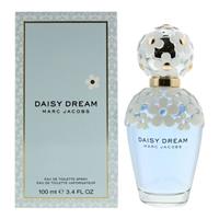 Marc Jacobs Daisy Dream Eau de Toilette 100ml Spray Women's NEW. EDT For Her